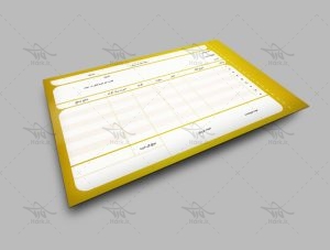 طرح لایه باز فاکتور
